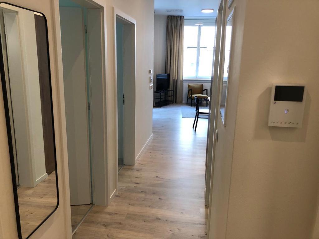 Skau Gajova Family Two Bedroom Apartment With A Terrace Free Parking Bratislava Extérieur photo