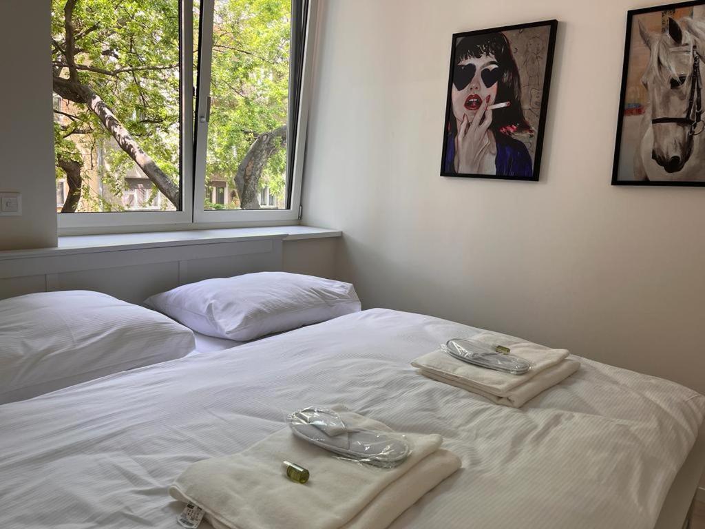 Skau Gajova Family Two Bedroom Apartment With A Terrace Free Parking Bratislava Extérieur photo