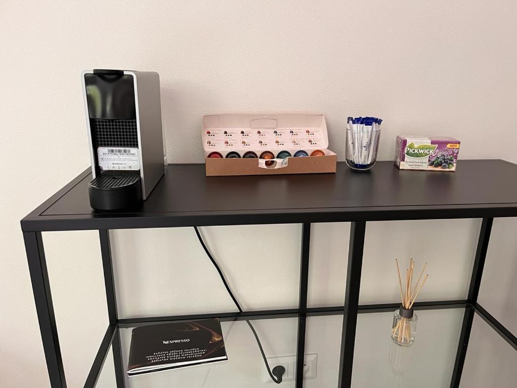 Skau Gajova Family Two Bedroom Apartment With A Terrace Free Parking Bratislava Extérieur photo